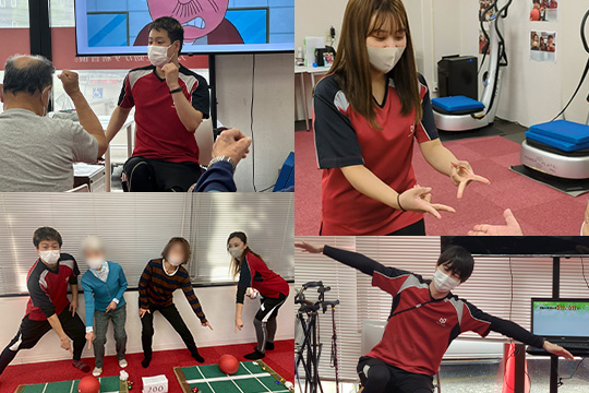 エム・ギャザー3つの特徴